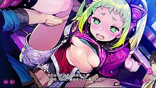 Dona Dona, Let's Do Bad Things Together - Scene 26