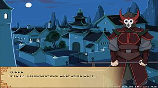 Hey, check out Four Elements Trainer Book 4 Love Part 75!