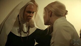 Missax! Anny Aurora i Charlotte Stokely w dzikiej akcji z spermą!