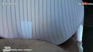 Amateur german milf gets fucked outdoors by mydirtyhobby, receiving facial cumshot