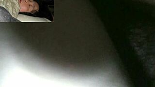 Mature Housewife Feels Pleasure Showing Her Pussy