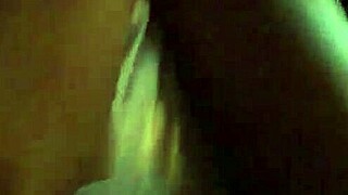 ebony pov creampie with squirting monster black cock