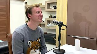 Pornstar Kiara Lord in No Nut November Podcast Episode