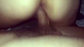 russian babe gets her ass pounded hard in intense sex session