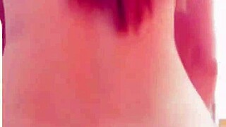 skinny petite teen's tight ass gets creampied in amateur latam fun