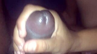 BBW Enjoys Big Black Cock Cumming Inside Her Tight Pussy.