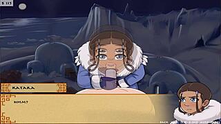 I receive a ghostly blowjob from a milf