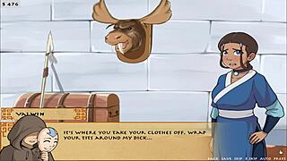 I receive a ghostly blowjob from a milf