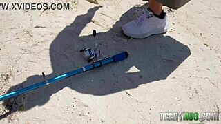 I meet beach babe fiji falzz an nicky rebel