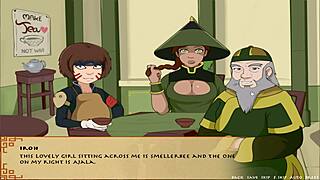 Hey, check out Four Elements Trainer Book 4 Love Part 75!