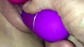 he fucks her pussy and cums inside the wet hole