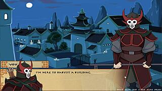 Hey, check out Four Elements Trainer Book 4 Love Part 75!