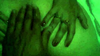 culona with big oiled ass gets attention in public