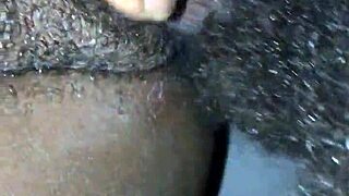 Watch that big black cock make the milf cream? She can't resist it!