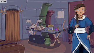 I receive a ghostly blowjob from a milf