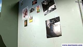 naughty gay jocks share blowjob threesome