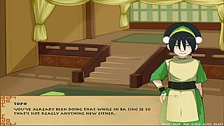 Hey, check out Four Elements Trainer Book 4 Love Part 75!