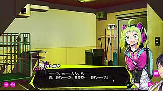 Dona Dona, Let's Do Bad Things Together - Scene 26