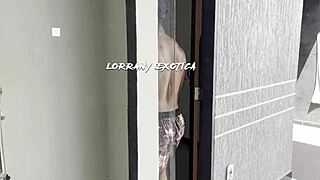 is your brother-in-law pounding my tight ass for peace?