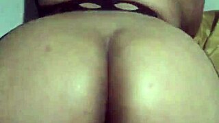 Is this ass bouncing too enticing for you?