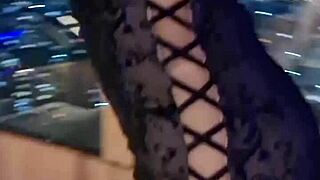 Ppkinha de Sobremesa Depois do Jantar Romântico com o Ganhador do Sorteio Quer Ver Como Ele Me Come Bolivianamimi