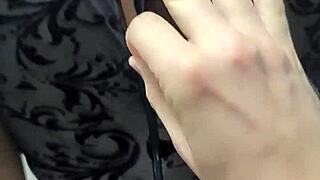 Ppkinha de Sobremesa Depois do Jantar Romântico com o Ganhador do Sorteio Quer Ver Como Ele Me Come Bolivianamimi