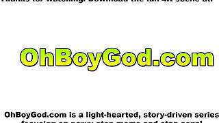 यार, मॉल में पकड़े जाने के बाद सौतेली माँ राचेल कैवाली के साथ गड़बड़ हो गई!