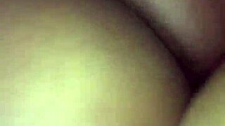 i fucked my step sister hard while step mom was away, her big ebony ass bouncing on my monster cock