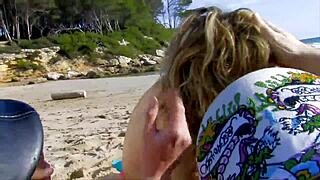 I Love Hard Cocks In My Ass And Pussy During This Intense Threesome