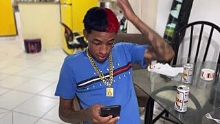 galera se preparando para fazer conteúdo