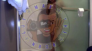 harlow savvy squirts then gets deep creampie