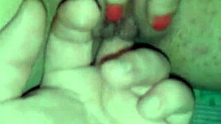 Intense Solo Masturbation Session