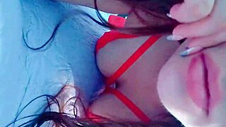 Watch me fuck this young Mexican milf's big ass from behind!