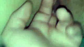 Intense Solo Masturbation Session