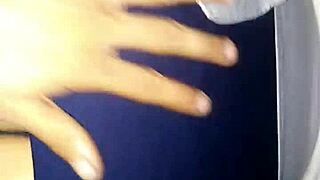 mi prima gordibuena looks hot in that tiny tanguita today