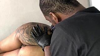 I tattoo exotic dancers and pornstars in black ink, contact me