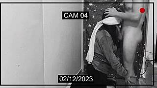 Girlfriend Caught Cheating on Cam with Another Guy's Blowjob, Amateur Homemade Whore Bitch Slut.