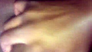 i fucked my step sister hard while step mom was away, her big ebony ass bouncing on my monster cock