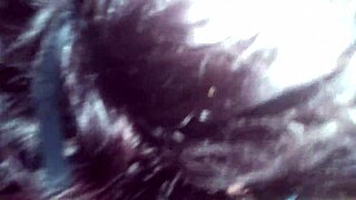 Lady performs rich blowjob part 2