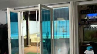 galera se preparando para fazer conteúdo