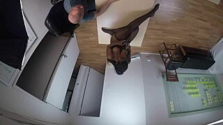 Missy Maverick Cam Fetish 4 Featuring Webcam Sessions