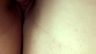 My Friend Licks My Wet Pussy While I Spread My Big Ass For Him