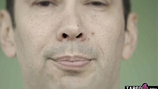 Heartbreaking therapy on tiny Asian teen Avery Black.