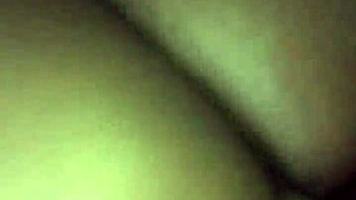 i fucked my step sister hard while step mom was away, her big ebony ass bouncing on my monster cock