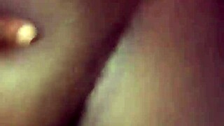 i fucked my step sister hard while step mom was away, her big ebony ass bouncing on my monster cock