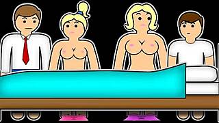 Hot visitor wants to fuck me pov