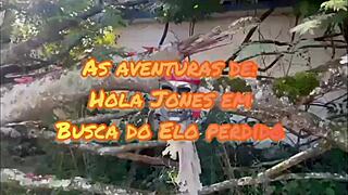 Rola Jones Searching for the Lost Connection