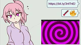 A collection of big tits and hypnotic powers from Crystal