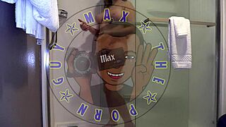 harlow savvy squirts then gets deep creampie