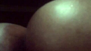 Is this ass bouncing too enticing for you?